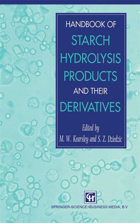 Handbook of starch hydrolysis products and their derivatives 1st edition. - Free workshop manual nissan diesel zd3 0.