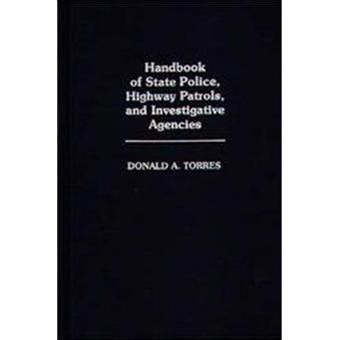 Handbook of state police highway patrols and investigative agencies. - Samsung led tv user manual series 4.