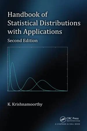 Handbook of statistical distributions with applications pdf. 1 An Applicat...
