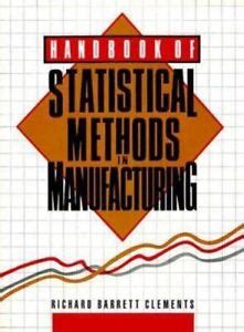 Handbook of statistical methods in manufacturing. - Training manual for 5 axis application.