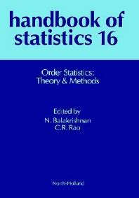 Handbook of statistics 16 order statistics theory methods. - Toyota avensis touch and go manual.
