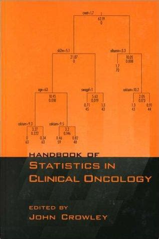 Handbook of statistics in clinical oncology second edition by john crowley. - Traditionellen grundlagen der erziehung im zentralen java.