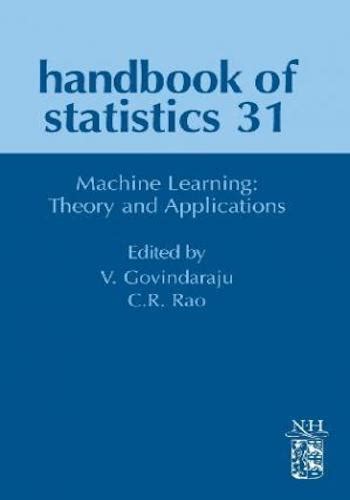 Handbook of statistics machine learning theory and applications. - Designers guide to automatic sprinkler systems.