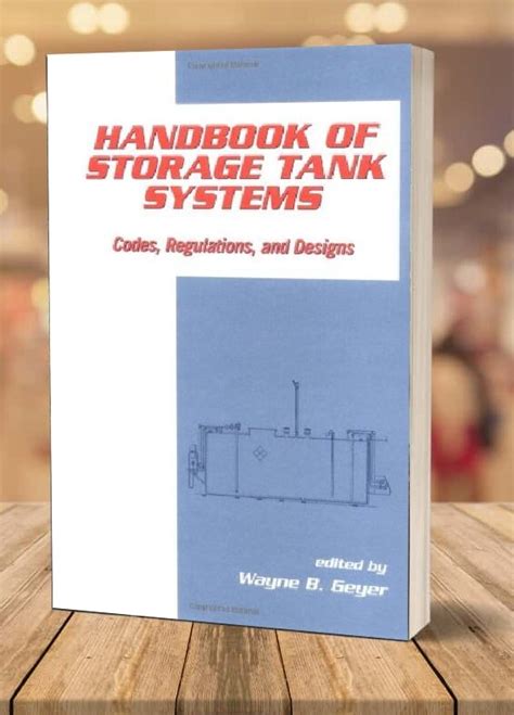 Handbook of storage tank systems codes regulations and designs. - A la découverte de la france protestante.