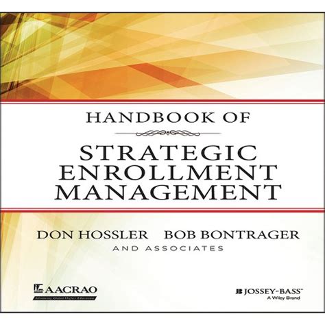 Handbook of strategic enrollment management jossey bass higher and adult education hardcover. - Manuale di servizio hp designjet 500 510 serie 800.