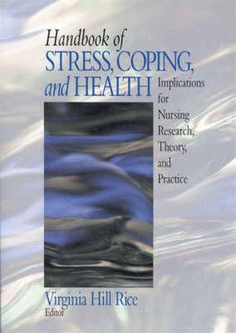 Handbook of stress coping and health by virginia hill rice. - By clinical textbook of addictive disorders third edition third 3rd edition.