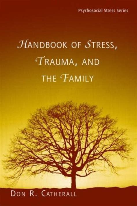 Handbook of stress trauma and the family by don r catherall. - Princípios fundamentais e normas brasileiras de contabilidade de auditoria e perícia.