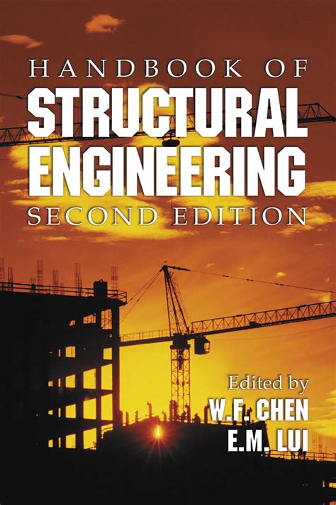 Handbook of structural engineering by w f chen. - Singer sewing machine manual model 514.