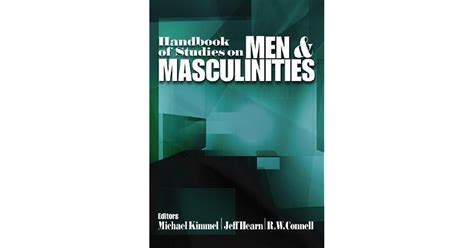 Handbook of studies on men and masculinities. - Die neuen gedanken über das schulkind..