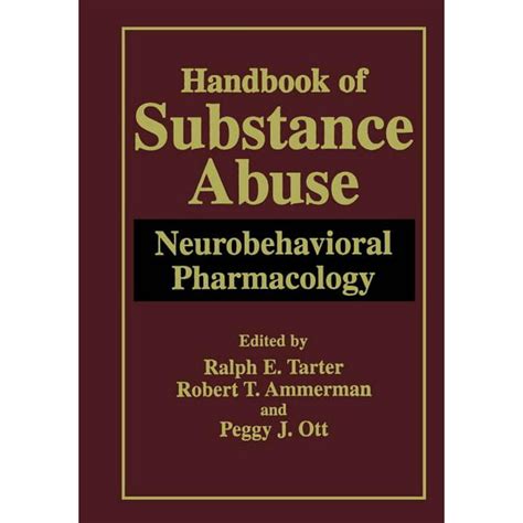 Handbook of substance abuse neurobehavioral pharmacology reprint. - Nagy szülejmán udvari emberének magyar krónikája.