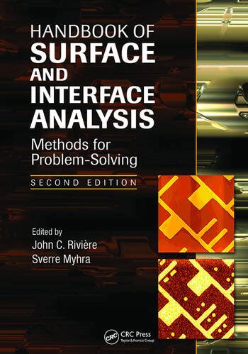 Handbook of surface and interface analysis methods for problem solving. - Ein streifzug durch den nordwesten amerikas.