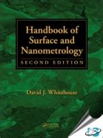 Handbook of surface and nanometrology second edition by david j whitehouse. - Manual de diseño de puentes lrfd inti.