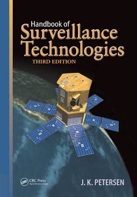 Handbook of surveillance technologies history applications 3rd edition. - Lg wm2455h washing machine service manual.