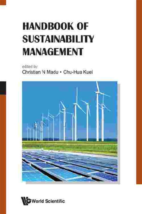 Handbook of sustainability management christian n madu. - Grundlagen elektrischer schaltungen 2nd edition lösungshandbuch.