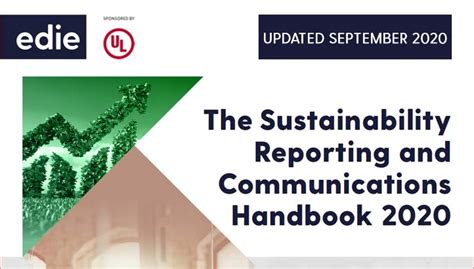 Handbook of sustainability research environmental education communication and sustainability. - Solución pre libro intermedio unidad 7.