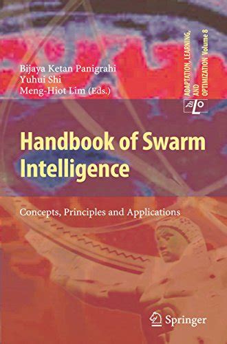 Handbook of swarm intelligence concepts principles and applications adaptation learning and optimization. - Bending toward justice the voting rights act and the transformation of american democracy.