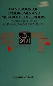 Handbook of syndromes and metabolic disorders radiologic and clinical manifestations. - De la religion considérée dans sa source, ses formes et ses développements..