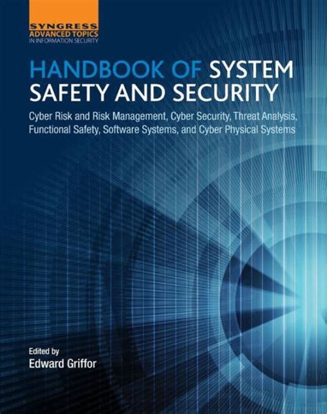 Handbook of system safety and security by edward griffor. - Manuale del piatto della falciatrice del cavallo 520xi della ruota.
