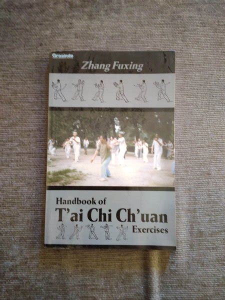 Handbook of tai chi chuan exercises. - Epson workforce 610 all in one printer manual.