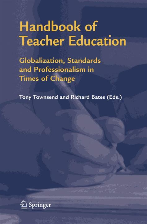 Handbook of teacher education by tony townsend. - Vocabulario de las obras de don luis de góngora y argote.
