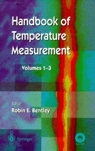 Handbook of temperature measurement vol 3 by robin e bentley. - The unofficial guide to prescribing 1e.