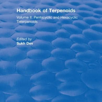 Handbook of terpenoids triterpenoids volume ii. - Giornale di viaggio e quesiti sull'economia siciliana (1768)  a cura di c. trasselli..