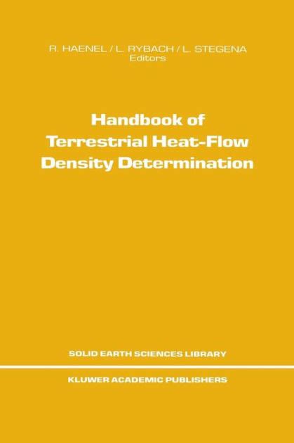 Handbook of terrestrial heat flow density determination with guidelines and recommendations of the i. - Textbook principles of microeconomics 5th edition.