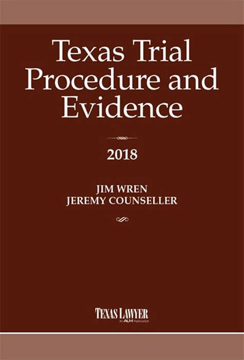 Handbook of texas evidence by w jeremy counseller. - Handbook for critical reading by don meagher.
