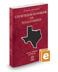 Handbook of texas evidence civil practice. - Ideas sobre la complejidad del mundo (metatemas).