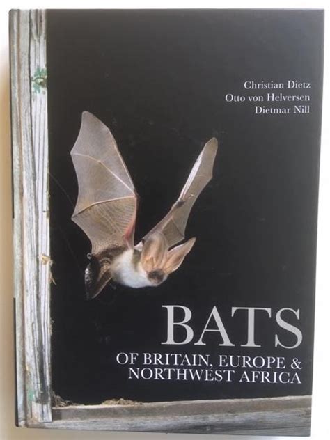 Handbook of the bats of europe and northwest africa. - A paddlers guide to the rivers of ontario and quebec.