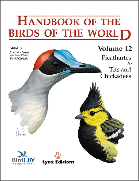 Handbook of the birds of the world volume 12 picathartes to tits and chickadees. - Saab 9 3 1998 2002 service repair manual.