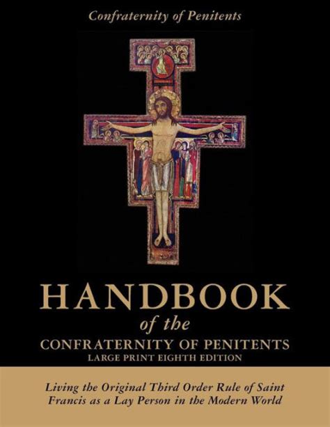 Handbook of the confraternity of penitents living the original third order rule of saint francis as a lay person. - Deep water rockfax guidebook to deep water soloing rockfax climbing guide.