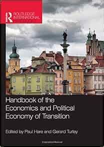 Handbook of the economics and political economy of transition routledge international handbooks. - Guida di rete per la sesta edizione.