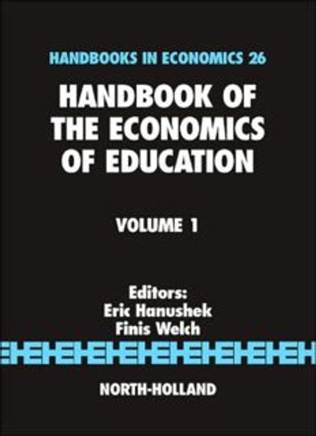 Handbook of the economics of education volume 1. - Manuale canon ef 80 200mm 4 5 6.