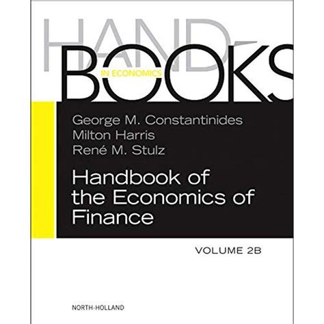 Handbook of the economics of finance volume 2b asset pricing. - Bassoon fundamentals guide to effective practice studies.