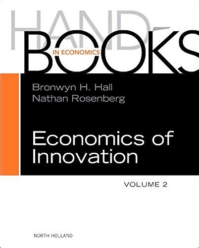 Handbook of the economics of innovation volume 2 volume 2 handbooks in economics. - Honda 2 hp 4 tempi manuale d'officina.