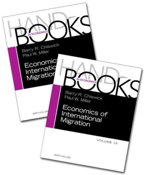 Handbook of the economics of international migration 1a by barry chiswick. - Ati leadership practice b test answers.