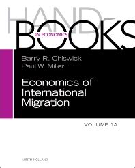 Handbook of the economics of international migration. - Reparaturanleitung für 1968 580 koffer 580c.