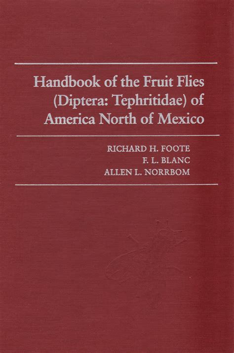 Handbook of the fruit flies diptera tephritidae of america north of mexico. - Gimnasia deportiva basica (suelo y potro basic gymnastics).
