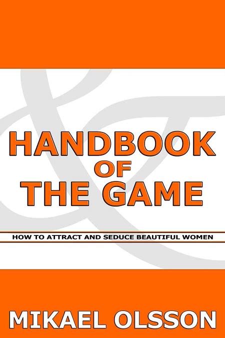 Handbook of the game how to attract and seduce beautiful women. - Handbook of bioplastics and biocomposites engineering applications.