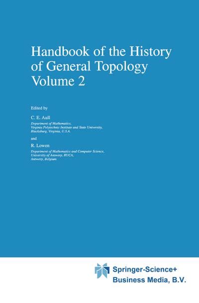 Handbook of the history of general topology history of topology. - 2009 honda crf 70 owners manual.