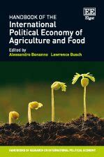 Handbook of the international political economy of agriculture and food. - Manuel d'ordinateur de vélo speedmaster 5000.