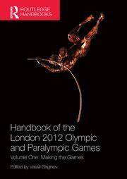 Handbook of the london 2012 olympic and paralympic games volume. - A remoção do velho homem e a introdução do novo.