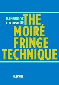 Handbook of the moir fringe technique. - 2005 harley davidson fatboy shop manual.