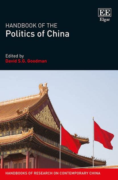 Handbook of the politics of china handbooks of research on contemporary china series elgar original reference. - Rare game guide final fantasy 12.