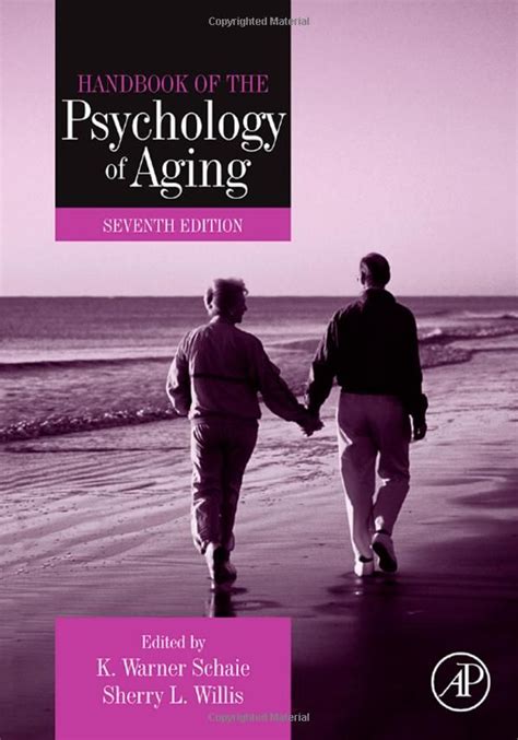 Handbook of the psychology of aging by k warner schaie. - Criminal investigation instructors resource manual with test bank.