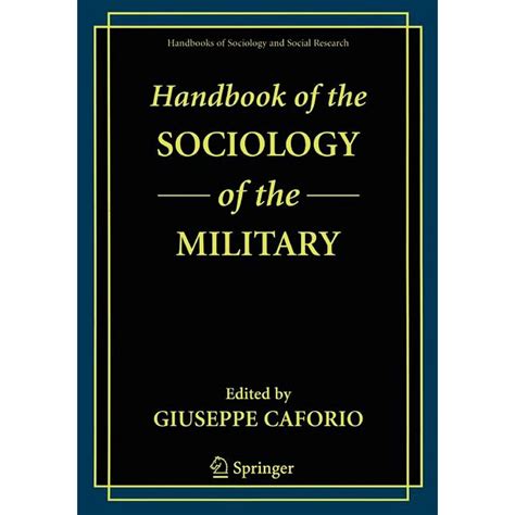 Handbook of the sociology of the military. - Making money with baseball cards a handbook of insider secrets and strategies.