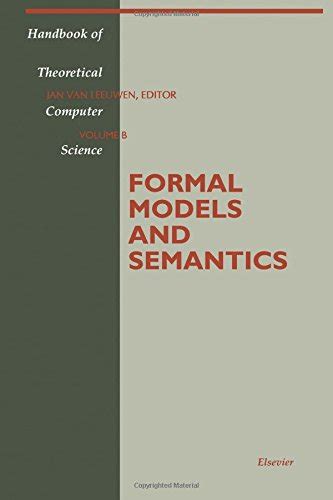 Handbook of theoretical computer science vol b formal models and. - Kenmore washer 80 series repair manual.