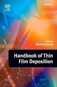 Handbook of thin film deposition third edition. - End your shoulder pain a step by step visual guide.