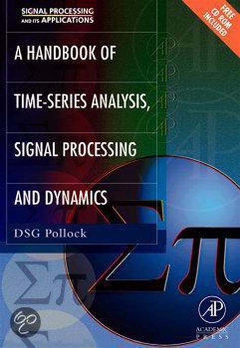 Handbook of time series analysis signal processing and dynamics. - Objekte zuerst mit java eine praktische einführung mit bluej 6. ausgabe.